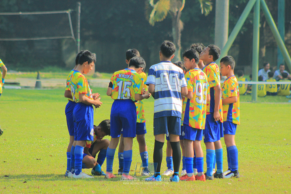 ijl u13 230825 isa marzuki badriawan vs generasi hary saputra