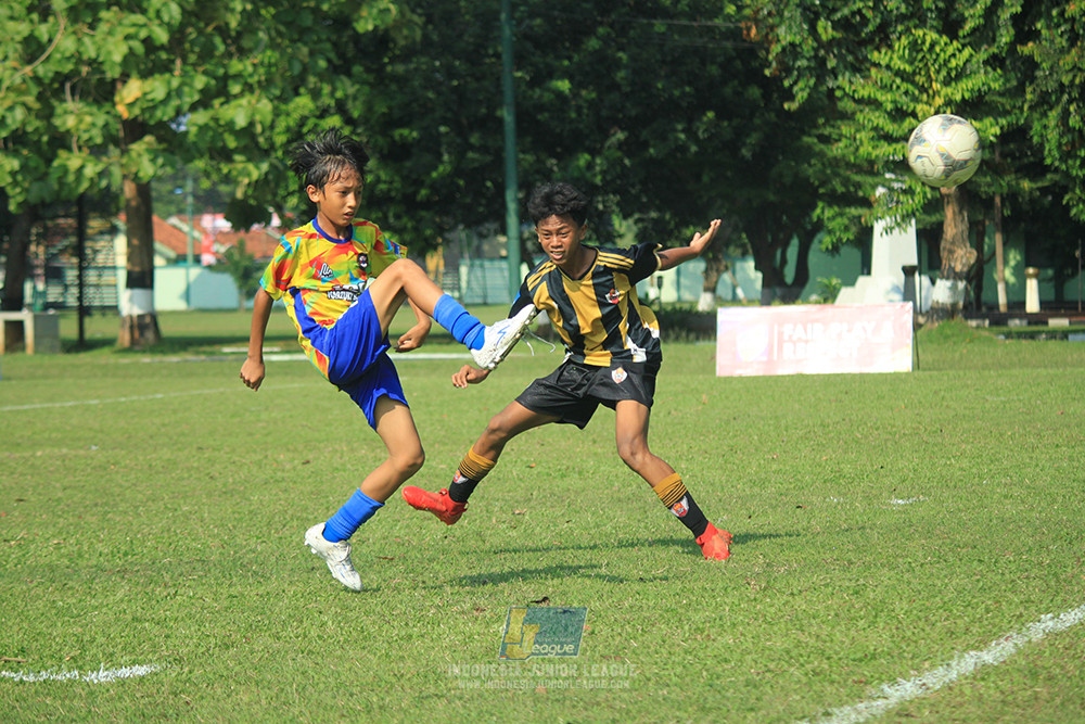 ijl u13 230825 isa marzuki badriawan vs generasi hary saputra
