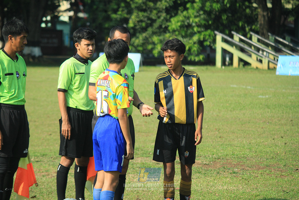 ijl u13 230825 isa marzuki badriawan vs generasi hary saputra