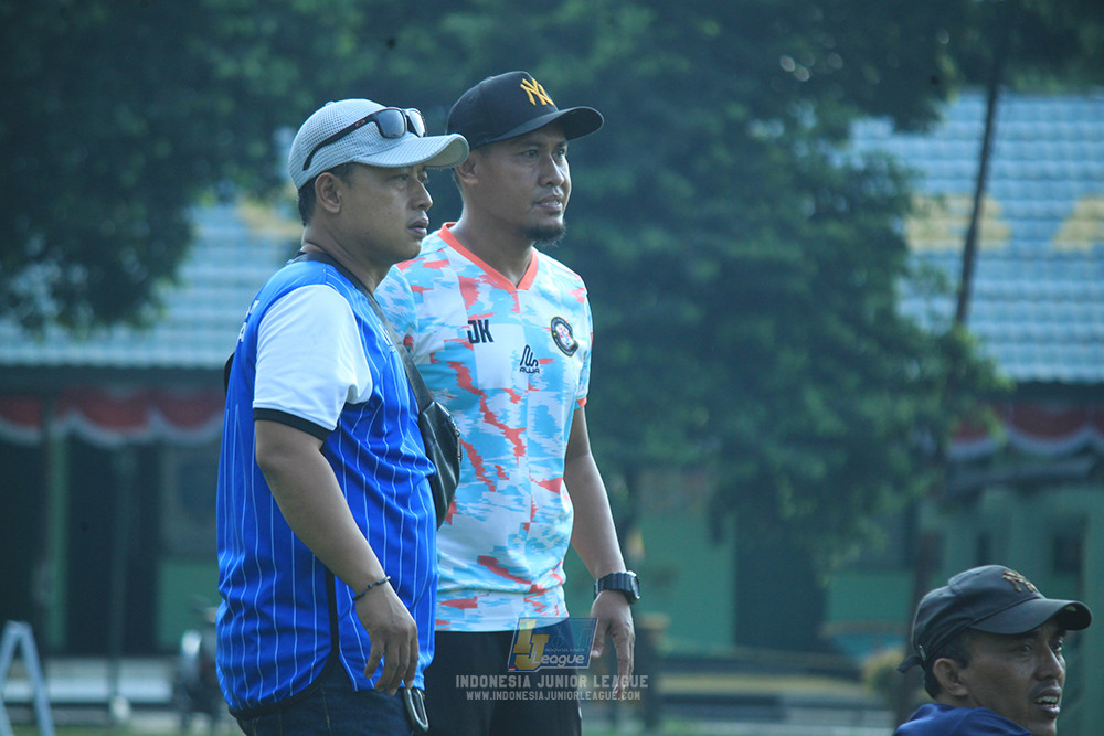 ijl u13 230825 isa marzuki badriawan vs generasi hary saputra