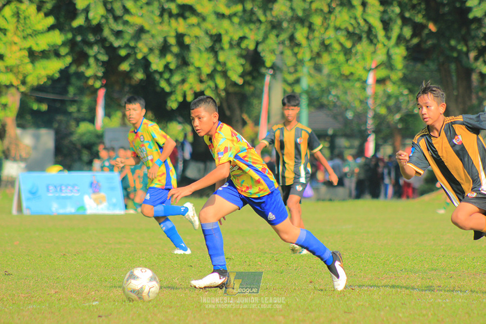 ijl u13 230825 isa marzuki badriawan vs generasi hary saputra