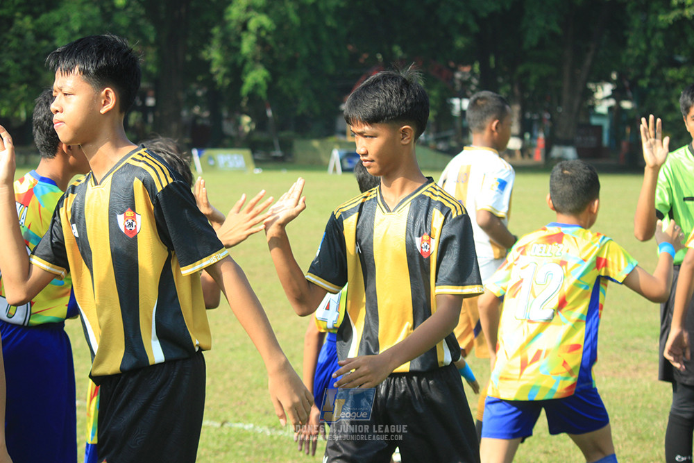ijl u13 230825 isa marzuki badriawan vs generasi hary saputra