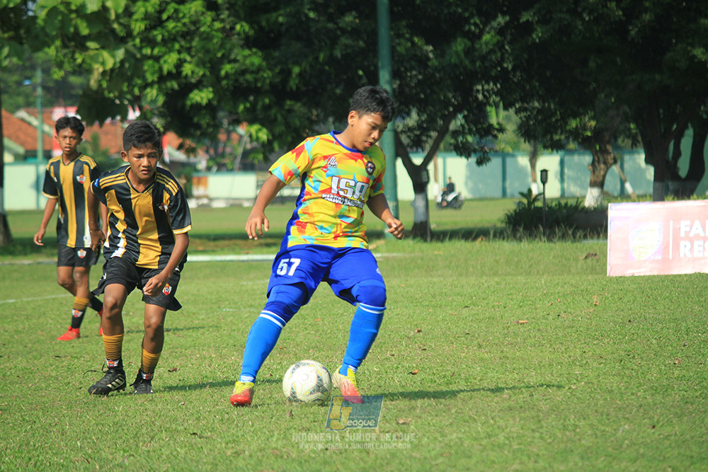 ijl u13 230825 isa marzuki badriawan vs generasi hary saputra