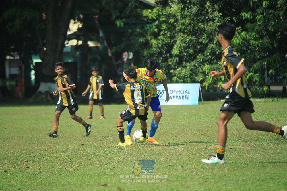 ijl u13 230825 isa marzuki badriawan vs generasi hary saputra