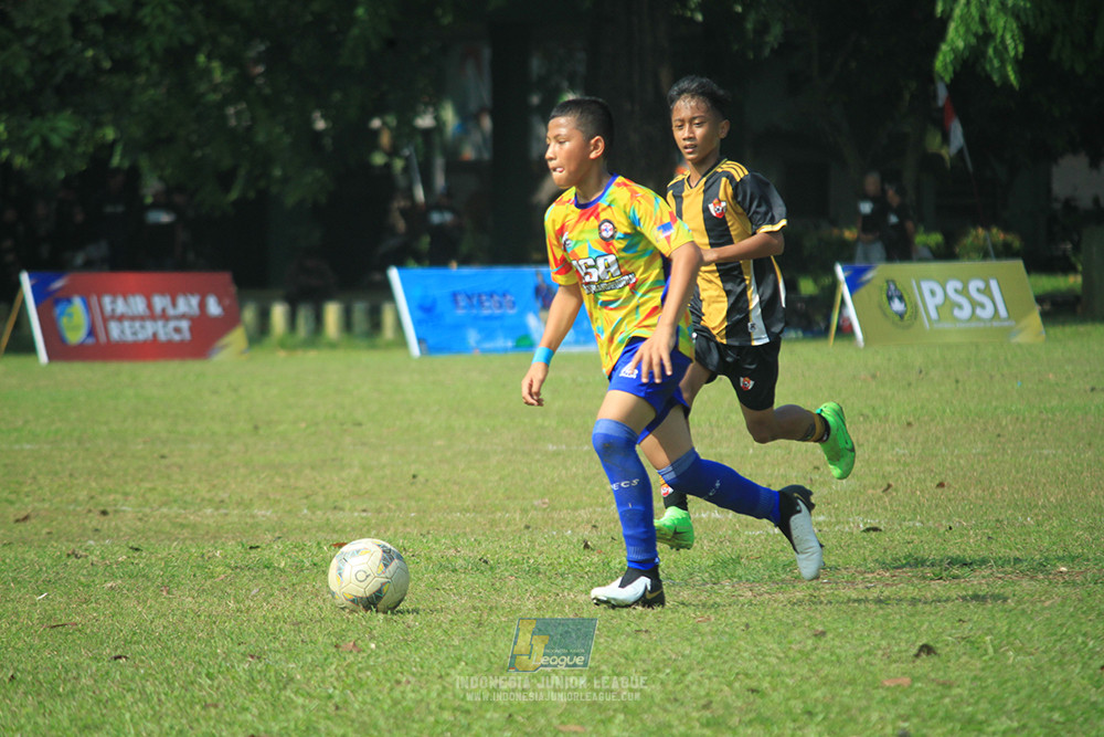 ijl u13 230825 isa marzuki badriawan vs generasi hary saputra