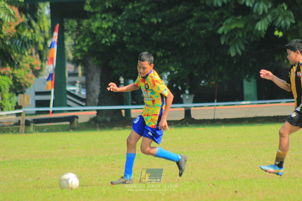 ijl u13 230825 isa marzuki badriawan vs generasi hary saputra