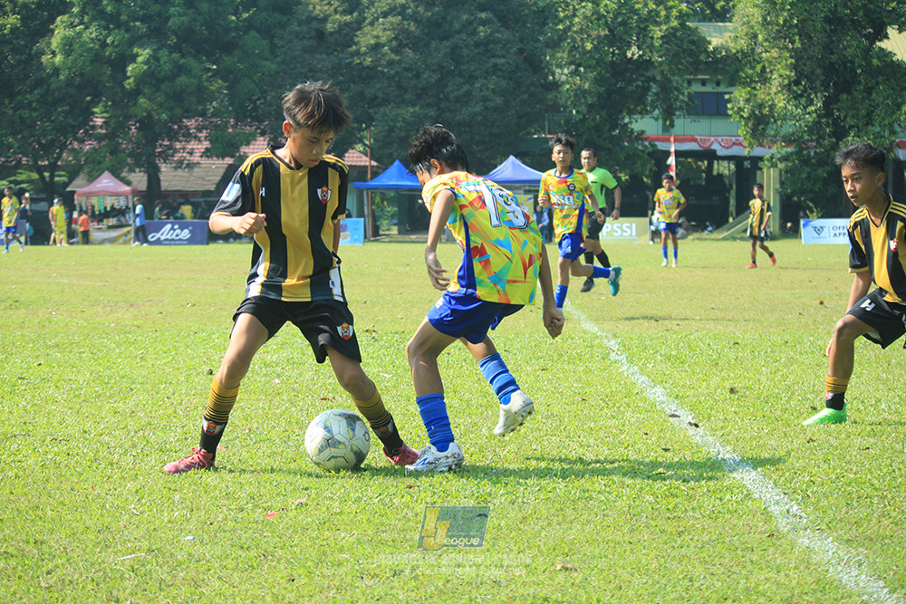 ijl u13 230825 isa marzuki badriawan vs generasi hary saputra