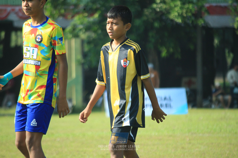 ijl u13 230825 isa marzuki badriawan vs generasi hary saputra