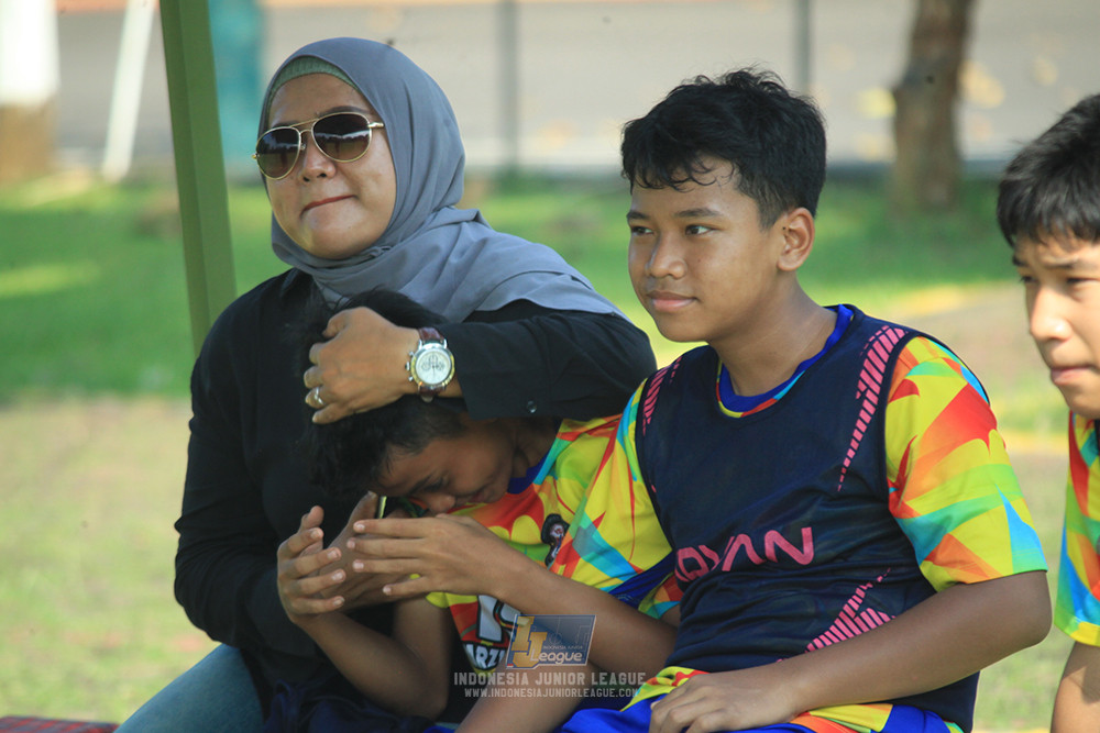 ijl u13 230825 isa marzuki badriawan vs generasi hary saputra