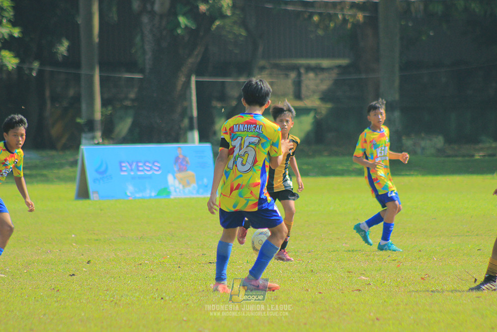 ijl u13 230825 isa marzuki badriawan vs generasi hary saputra