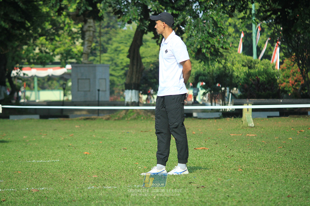 ijl u13 230825 isa marzuki badriawan vs generasi hary saputra