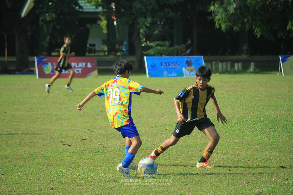 ijl u13 230825 isa marzuki badriawan vs generasi hary saputra
