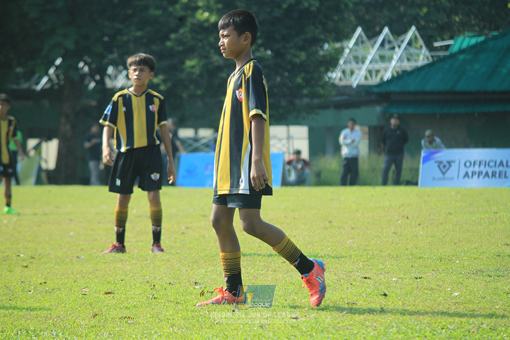 ijl u13 230825 isa marzuki badriawan vs generasi hary saputra