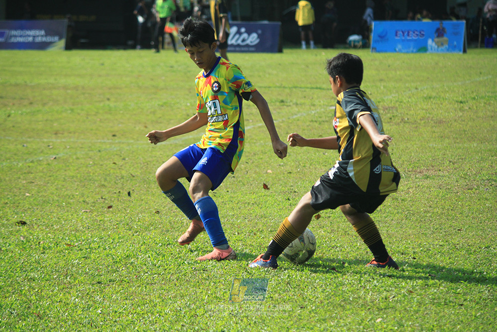 ijl u13 230825 isa marzuki badriawan vs generasi hary saputra