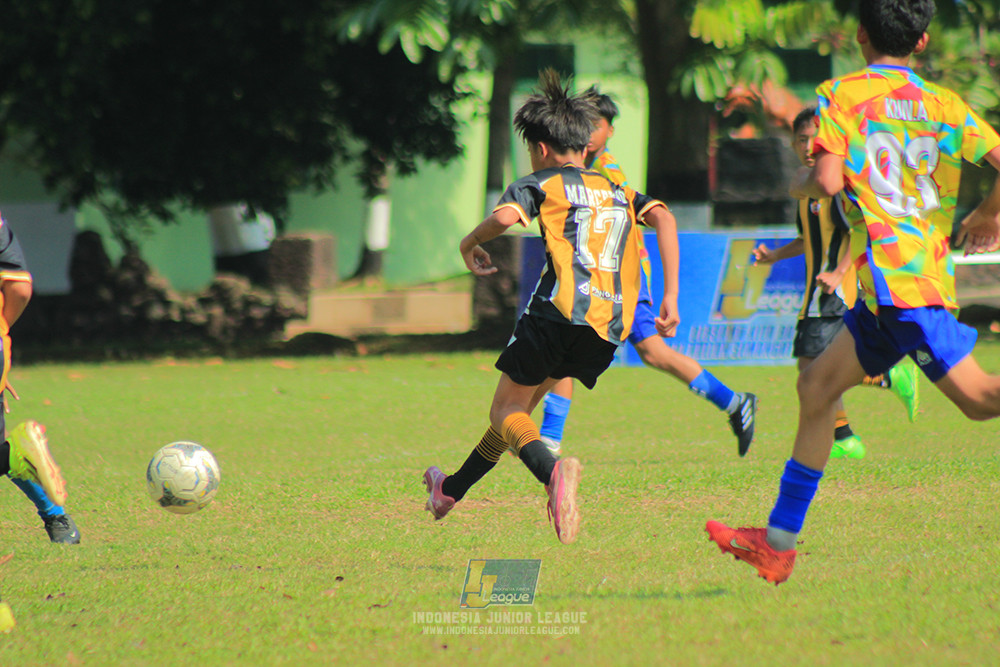 ijl u13 230825 isa marzuki badriawan vs generasi hary saputra
