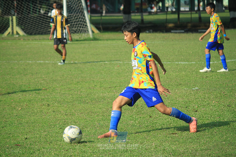 ijl u13 230825 isa marzuki badriawan vs generasi hary saputra