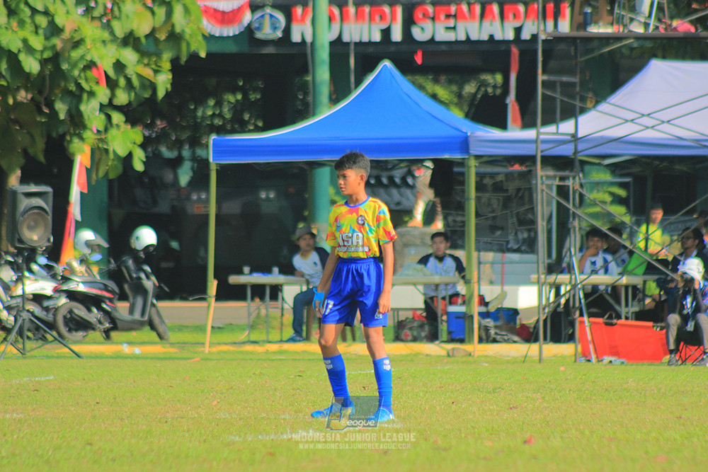 ijl u13 230825 isa marzuki badriawan vs generasi hary saputra