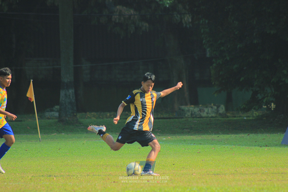 ijl u13 230825 isa marzuki badriawan vs generasi hary saputra