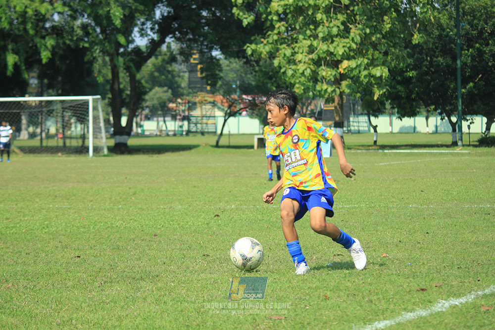 ijl u13 230825 isa marzuki badriawan vs generasi hary saputra