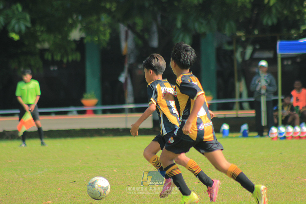 ijl u13 230825 isa marzuki badriawan vs generasi hary saputra