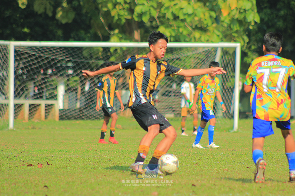 ijl u13 230825 isa marzuki badriawan vs generasi hary saputra