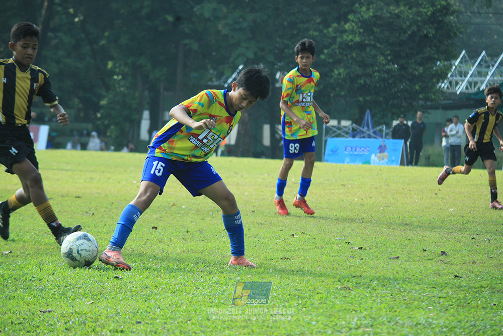 ijl u13 230825 isa marzuki badriawan vs generasi hary saputra