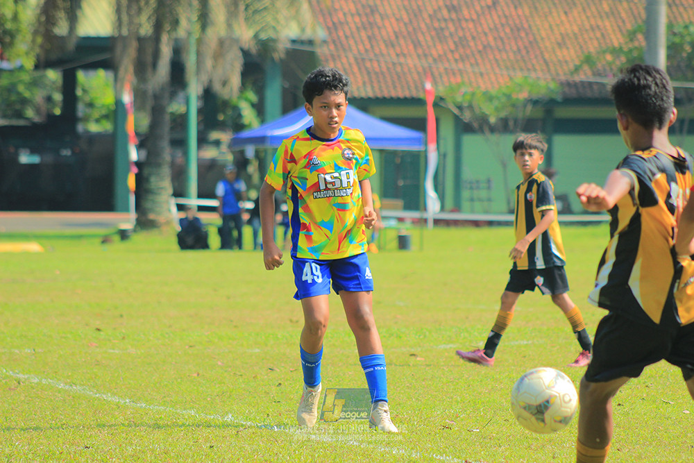 ijl u13 230825 isa marzuki badriawan vs generasi hary saputra