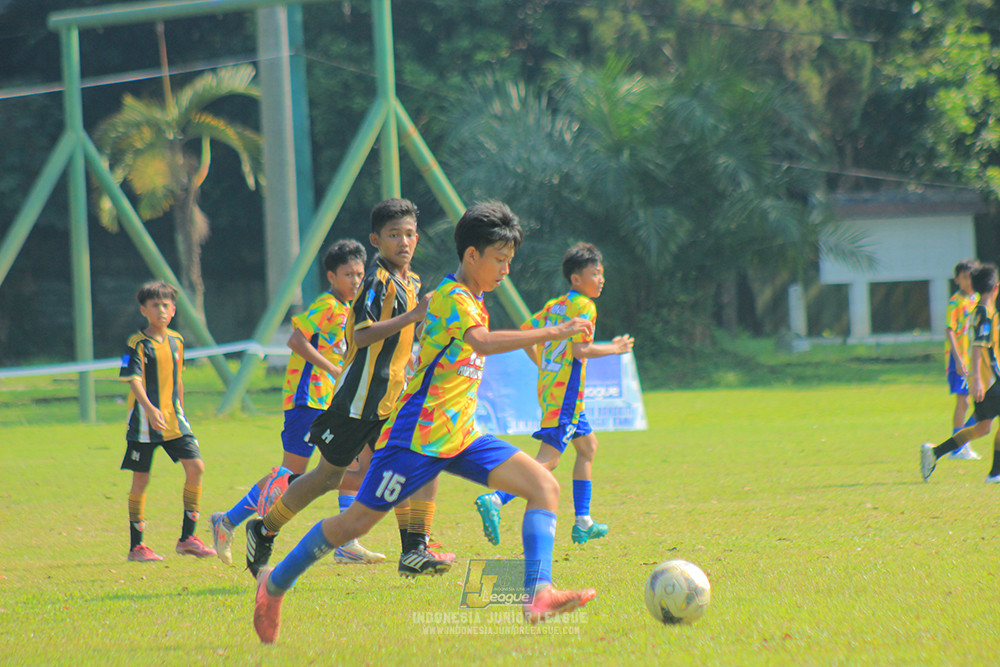 ijl u13 230825 isa marzuki badriawan vs generasi hary saputra