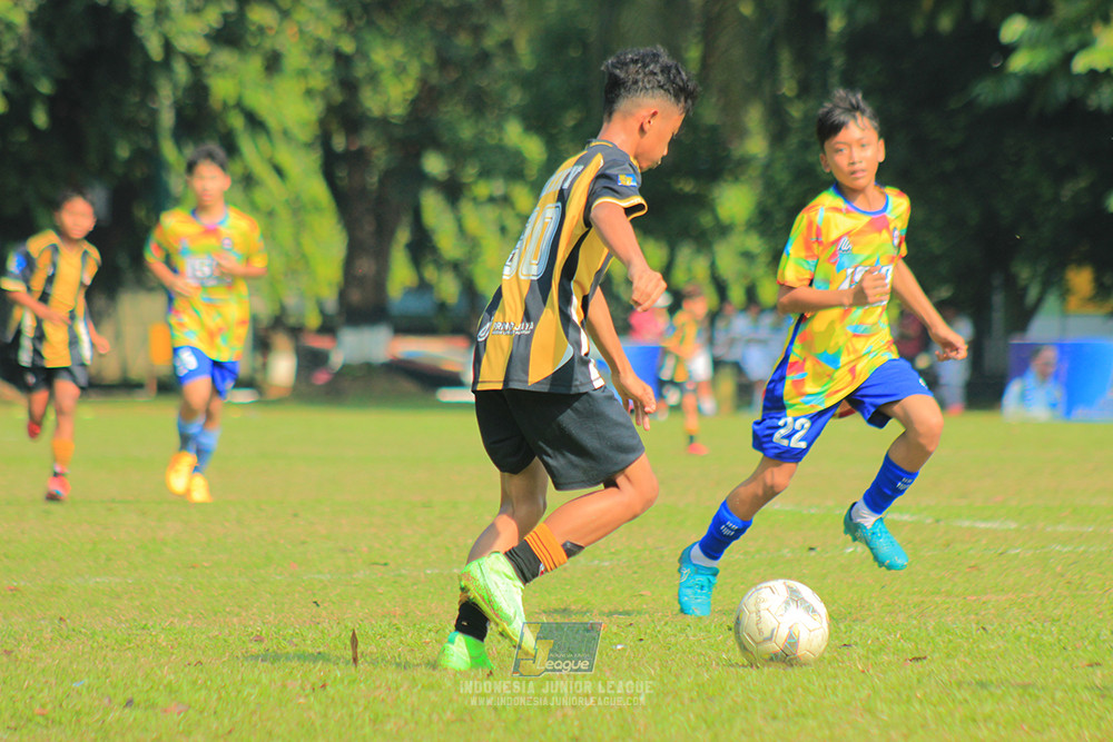 ijl u13 230825 isa marzuki badriawan vs generasi hary saputra