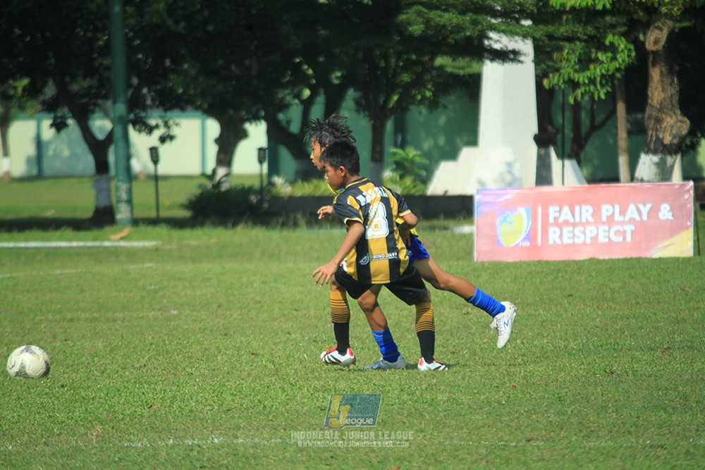 ijl u13 230825 isa marzuki badriawan vs generasi hary saputra