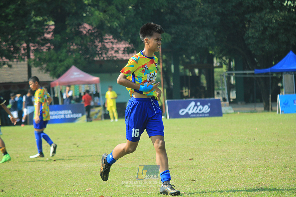 ijl u13 230825 isa marzuki badriawan vs generasi hary saputra