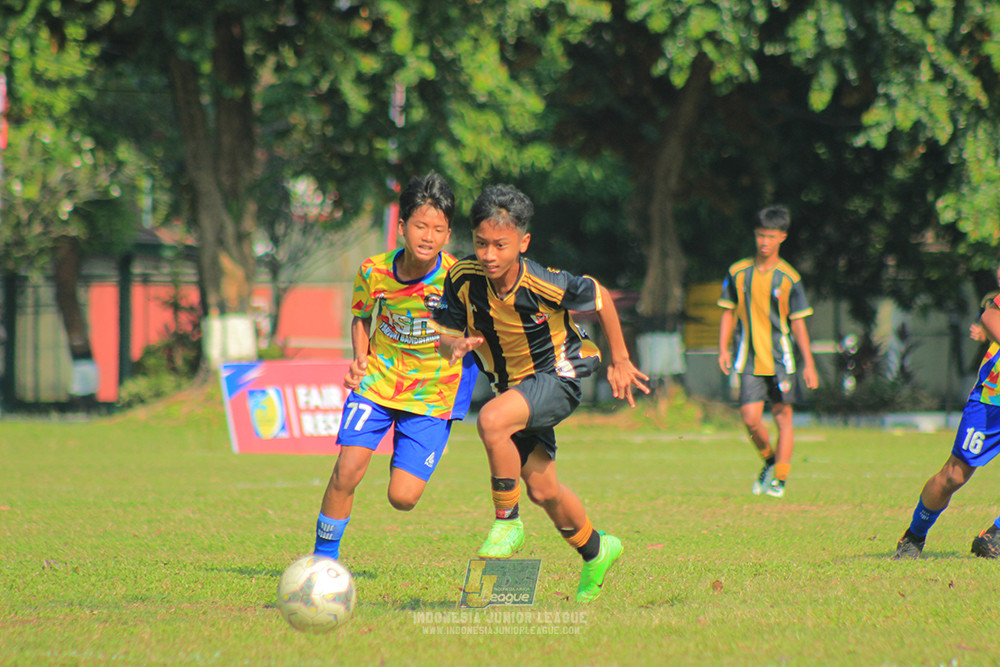 ijl u13 230825 isa marzuki badriawan vs generasi hary saputra