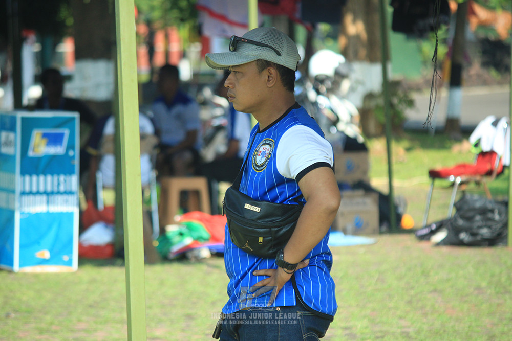 ijl u13 230825 isa marzuki badriawan vs generasi hary saputra
