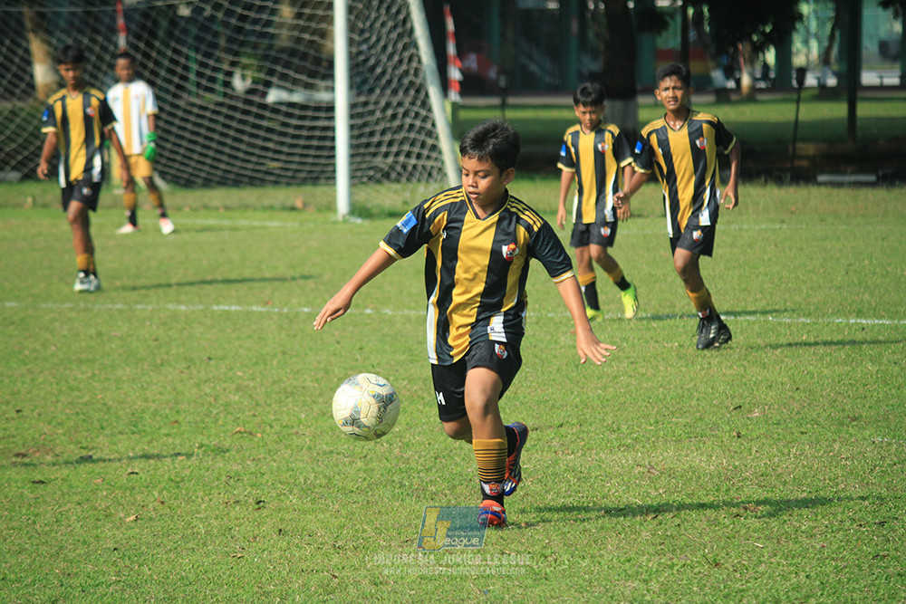 ijl u13 230825 isa marzuki badriawan vs generasi hary saputra