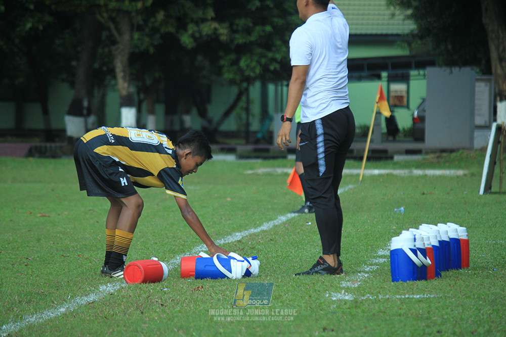 ijl u13 230825 isa marzuki badriawan vs generasi hary saputra