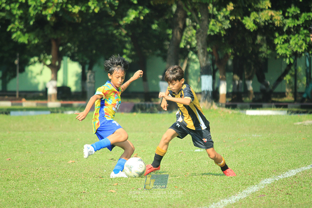 ijl u13 230825 isa marzuki badriawan vs generasi hary saputra