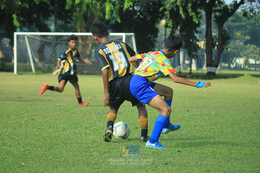 ijl u13 230825 isa marzuki badriawan vs generasi hary saputra