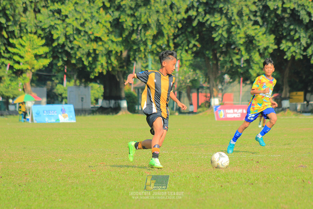 ijl u13 230825 isa marzuki badriawan vs generasi hary saputra