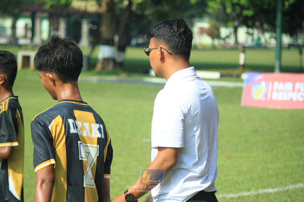 ijl u13 230825 isa marzuki badriawan vs generasi hary saputra