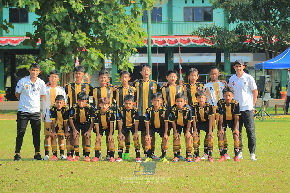 ijl u13 230825 isa marzuki badriawan vs generasi hary saputra