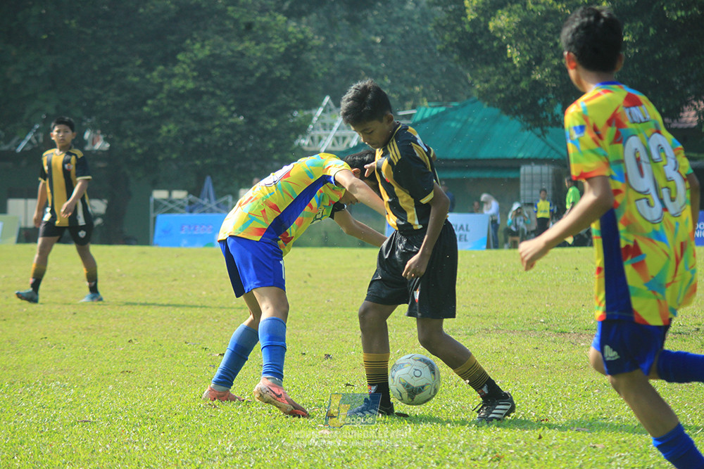ijl u13 230825 isa marzuki badriawan vs generasi hary saputra