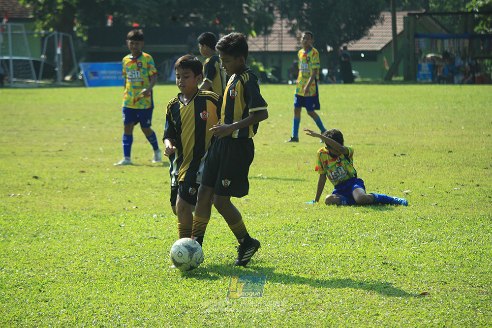 ijl u13 230825 isa marzuki badriawan vs generasi hary saputra