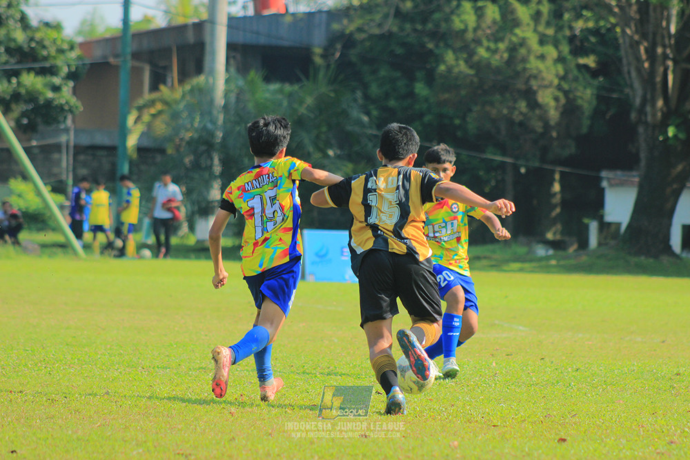 ijl u13 230825 isa marzuki badriawan vs generasi hary saputra