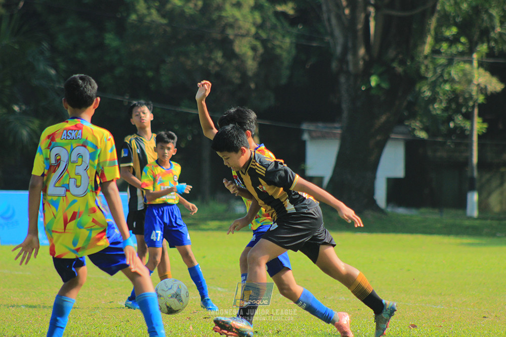 ijl u13 230825 isa marzuki badriawan vs generasi hary saputra