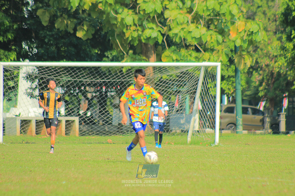 ijl u13 230825 isa marzuki badriawan vs generasi hary saputra