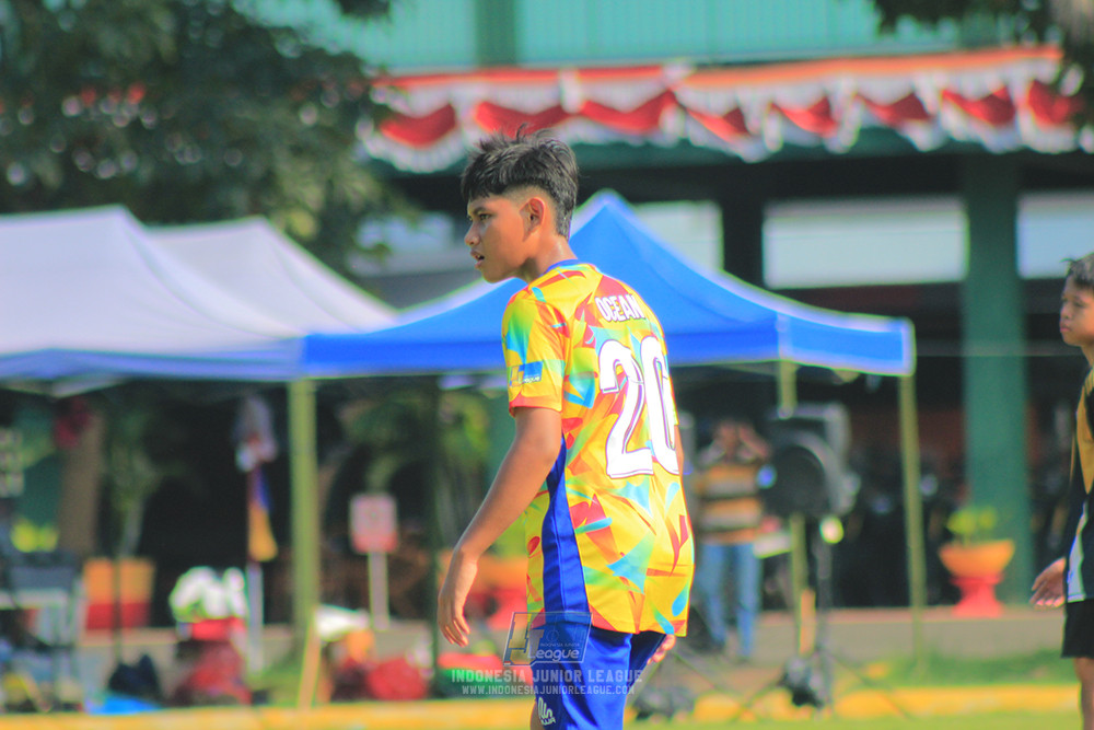 ijl u13 230825 isa marzuki badriawan vs generasi hary saputra