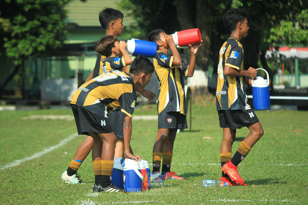 ijl u13 230825 isa marzuki badriawan vs generasi hary saputra