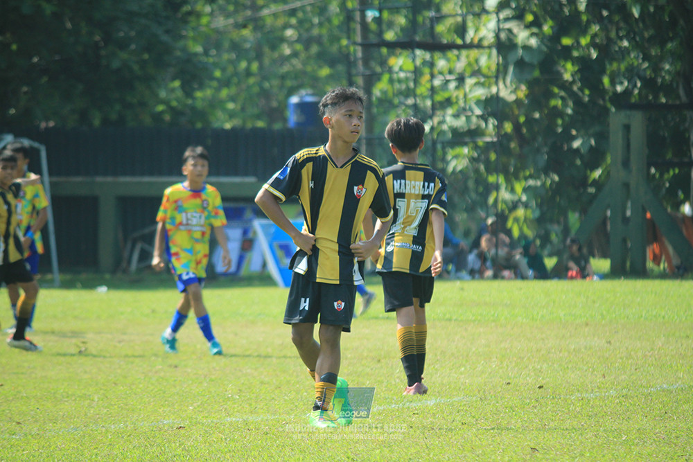 ijl u13 230825 isa marzuki badriawan vs generasi hary saputra