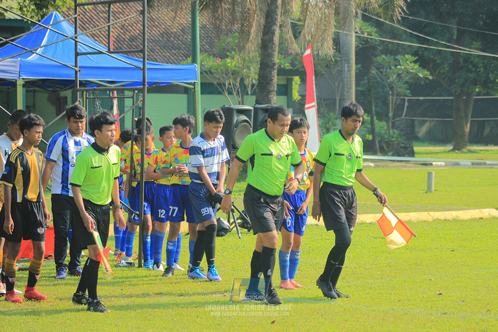 ijl u13 230825 isa marzuki badriawan vs generasi hary saputra