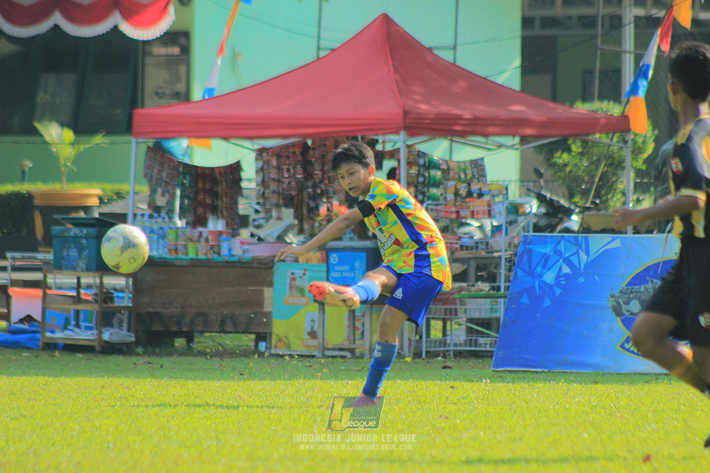 ijl u13 230825 isa marzuki badriawan vs generasi hary saputra